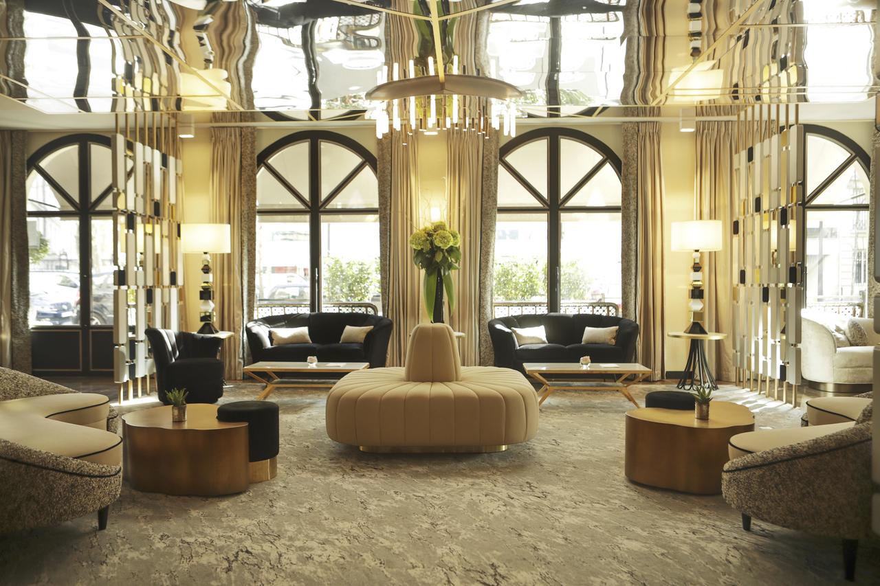 Hotel Le Derby Alma Paris