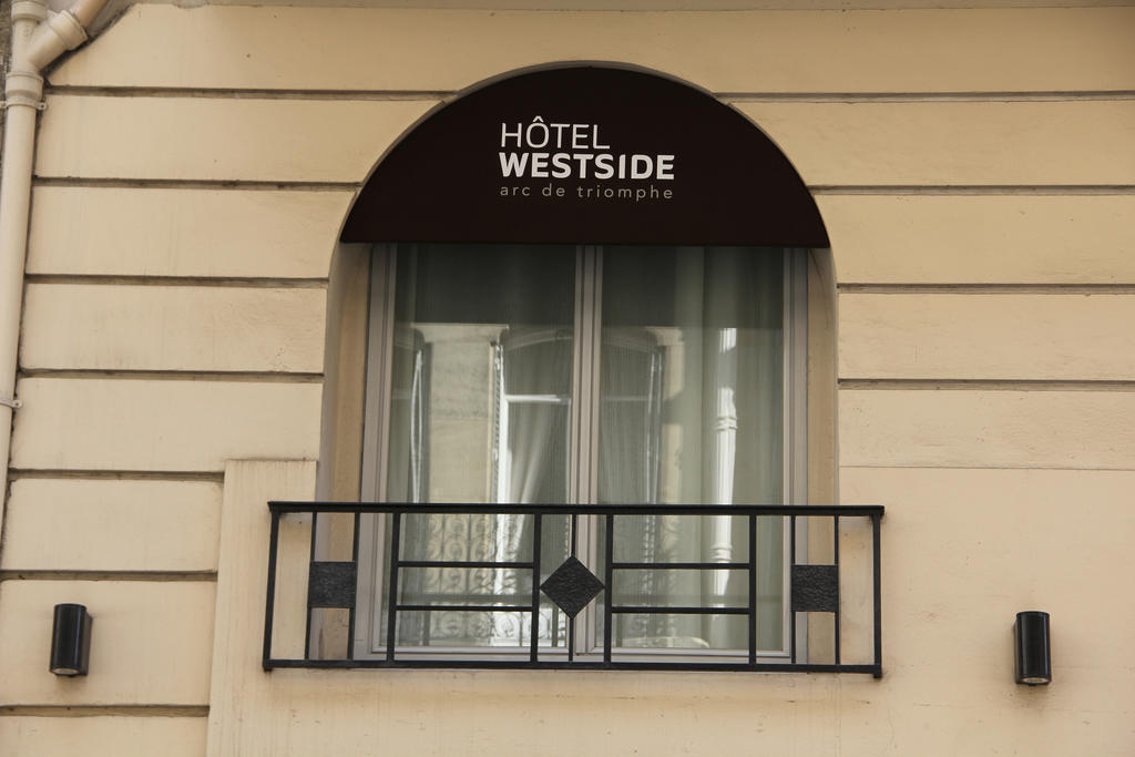 Hotel Westside Arc de Triomphe