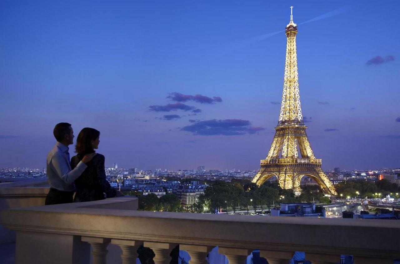 Shangri-La Hotel, Paris