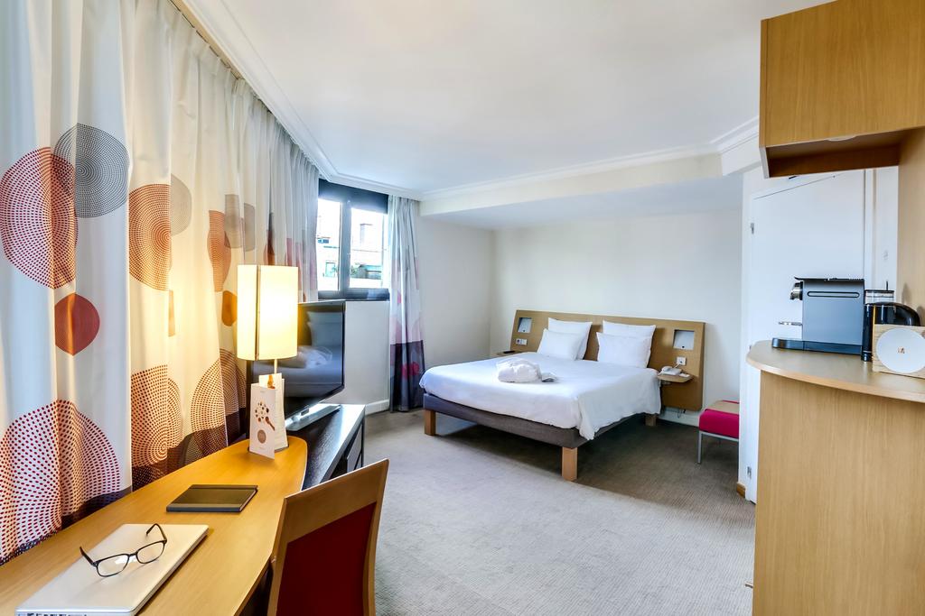 Hotel Novotel Paris Vaugirard Montparnasse