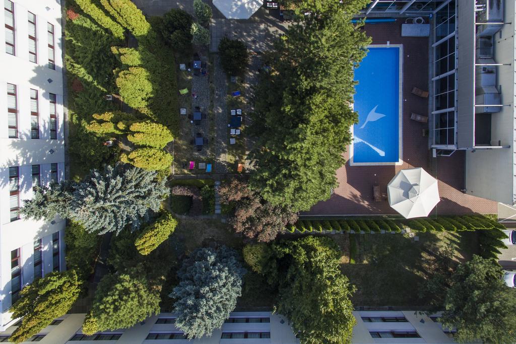 Hotel Novotel Warszawa Airport