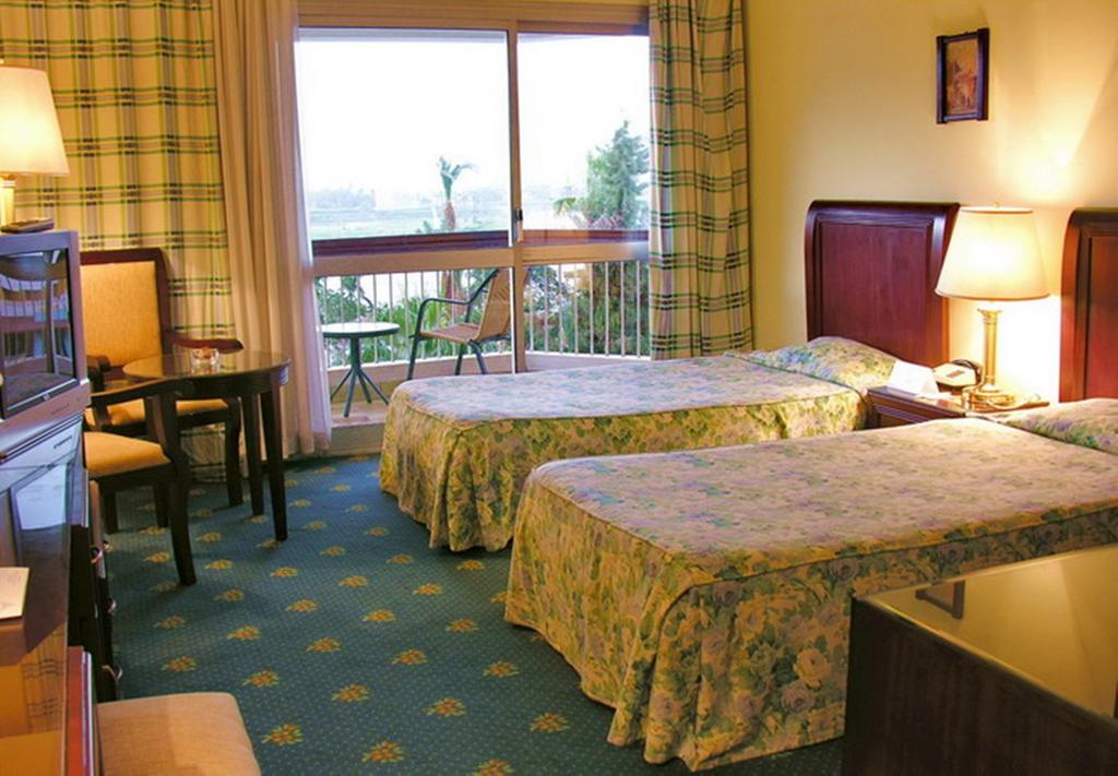 Pyramisa Isis Luxor Resort