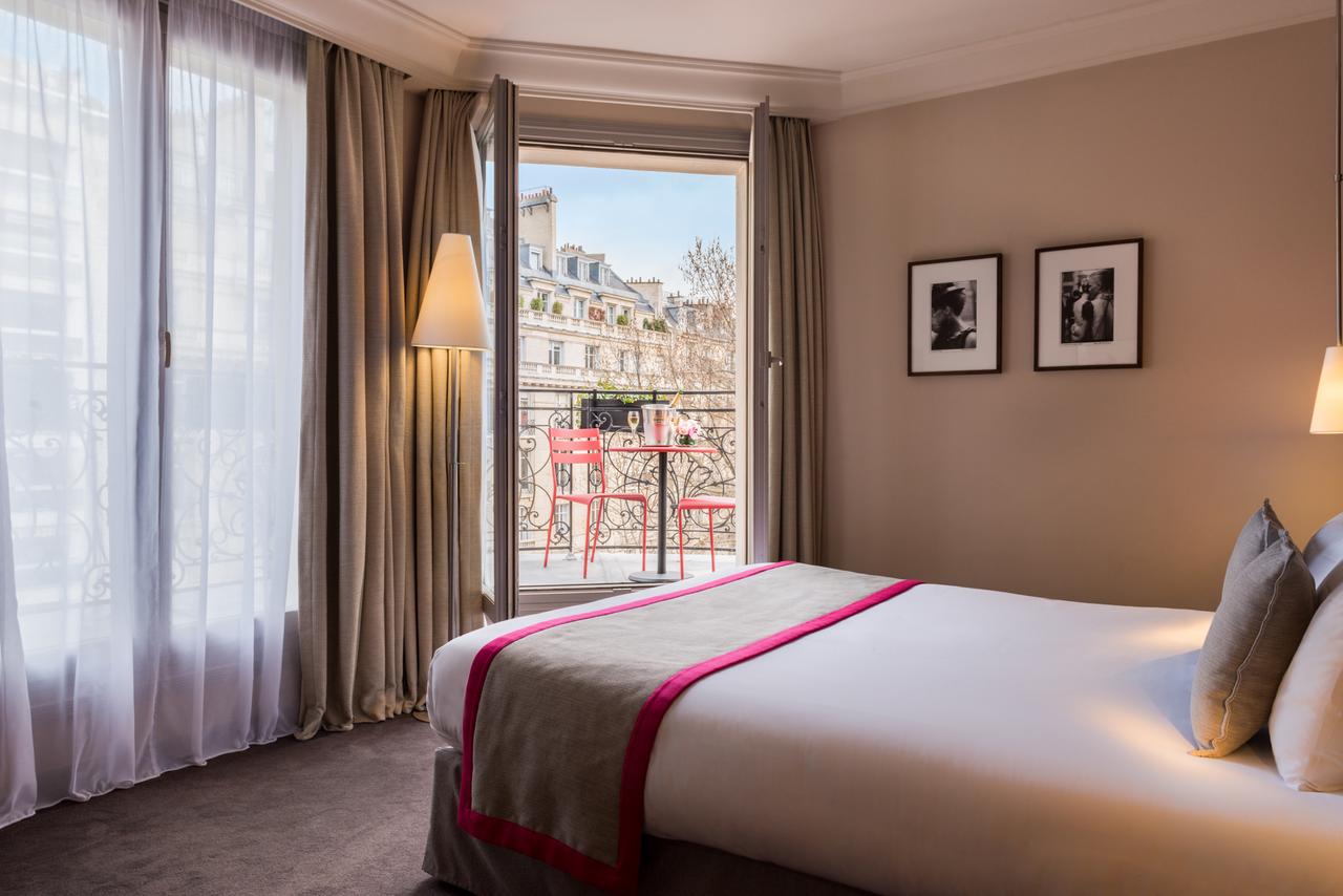 Hotel Le Derby Alma Paris