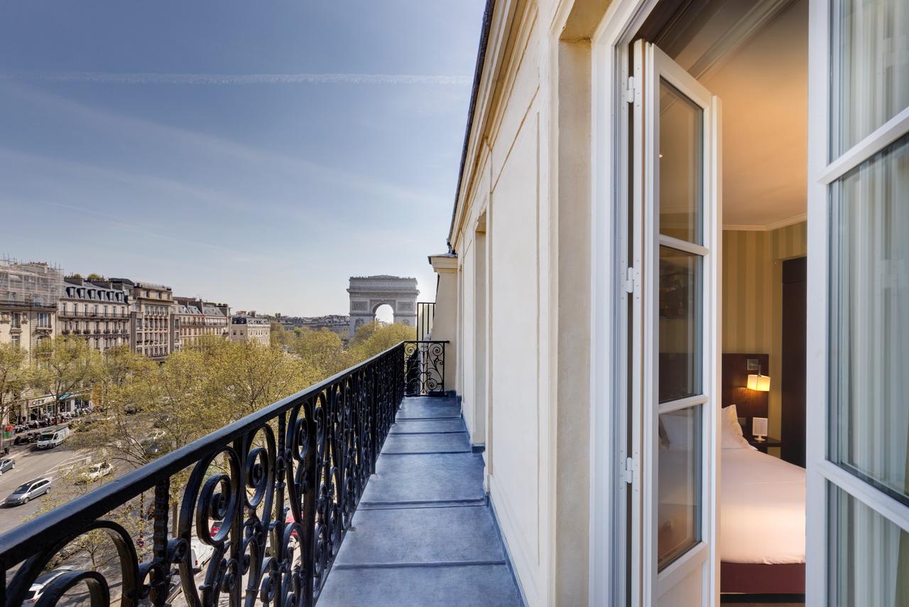 Hôtel Montfleuri Paris