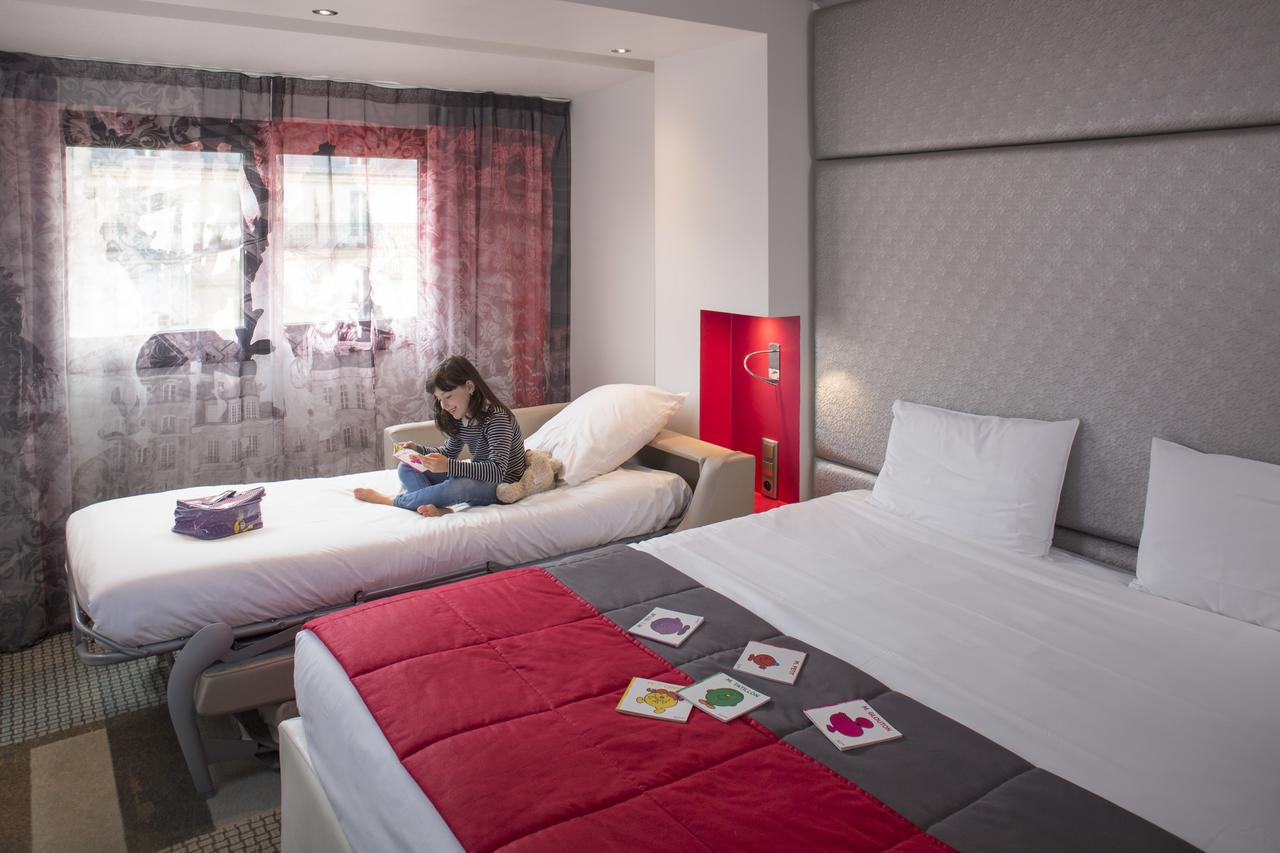 Hotel Mercure Paris Montmartre Sacre Coeur
