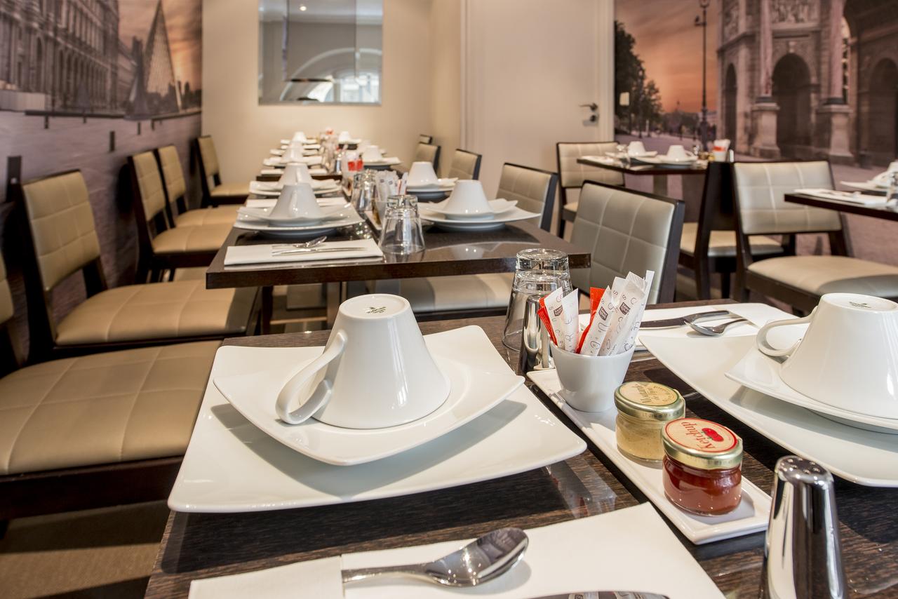 Hotel Le Walt Paris