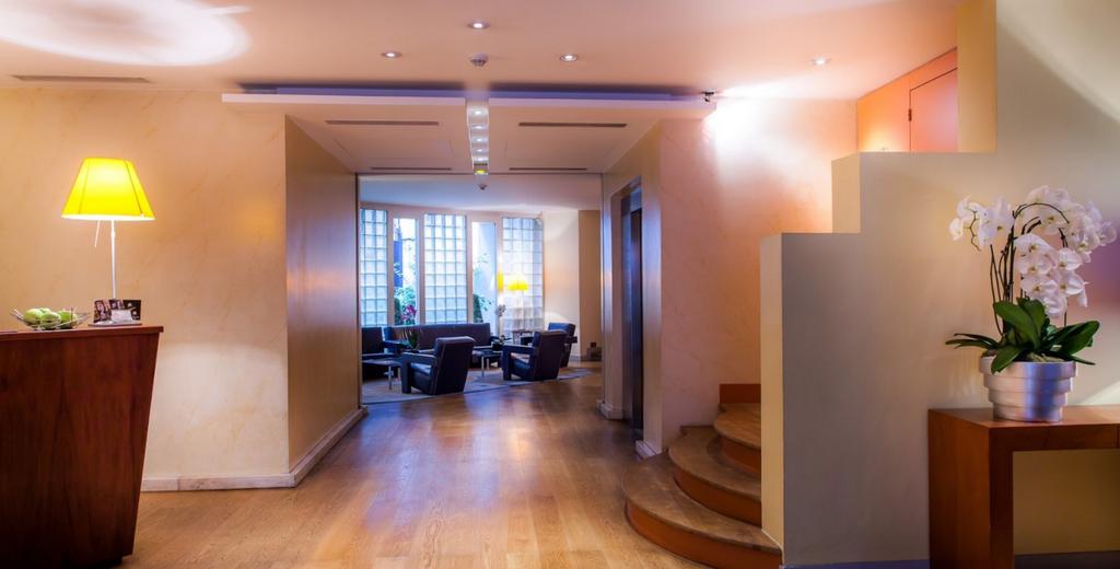 L'HOTEL PERGOLESE Paris