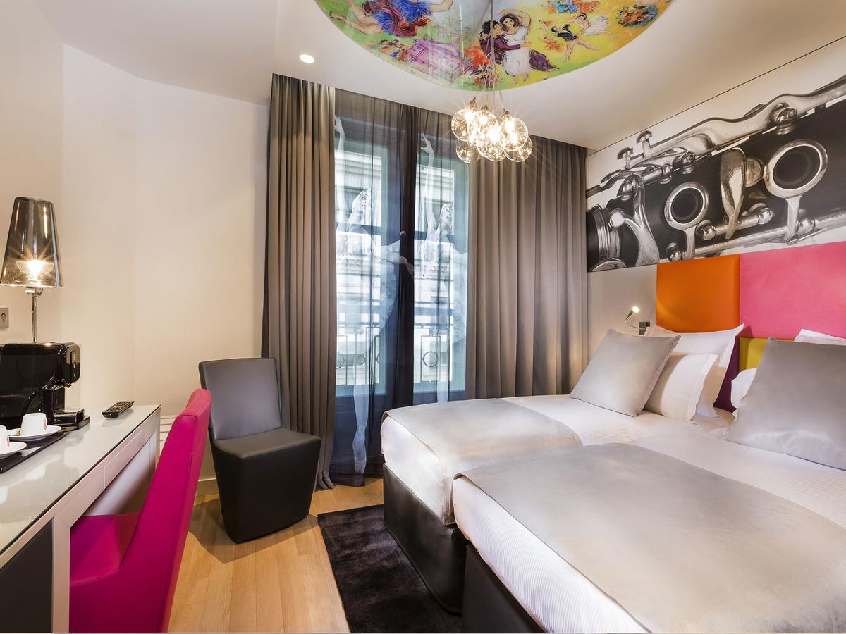 RESIDENCE METROPOLE OPERA