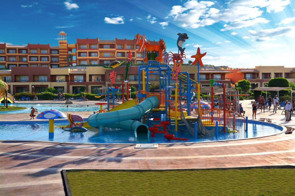 El Malikia Resort Abu Dabbab