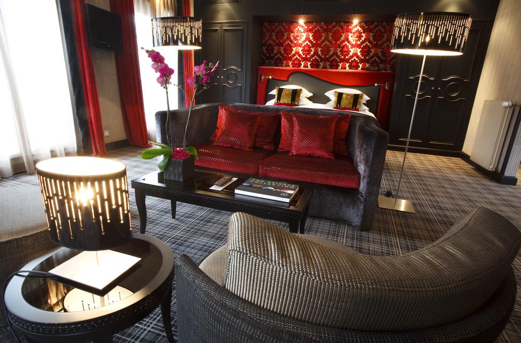 Hôtel Edouard 7