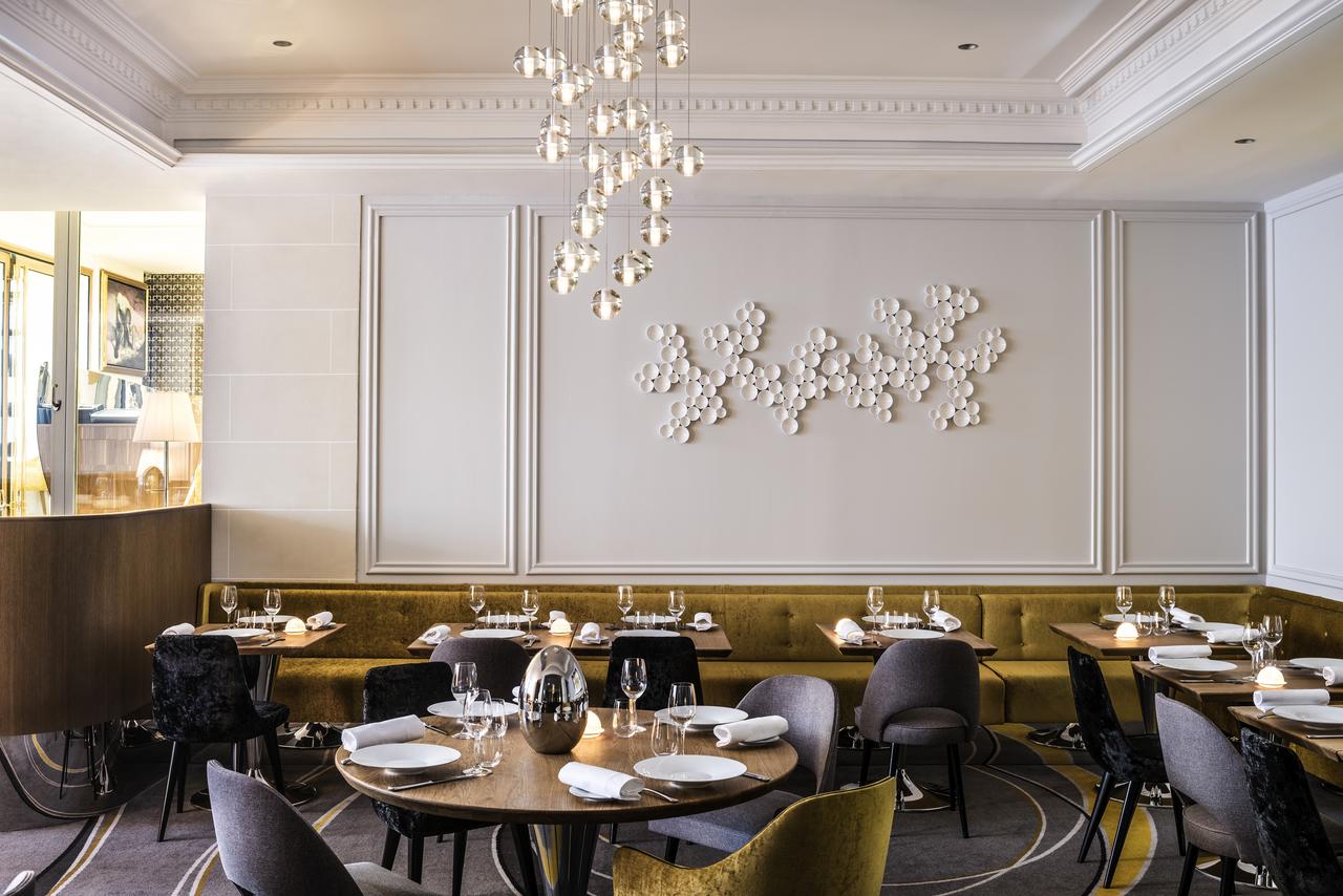 Hotel Sofitel Paris Arc de Triomphe