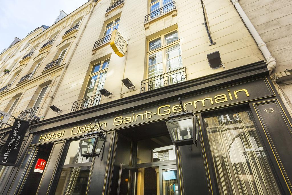 Hotel Odeon Saint Germain