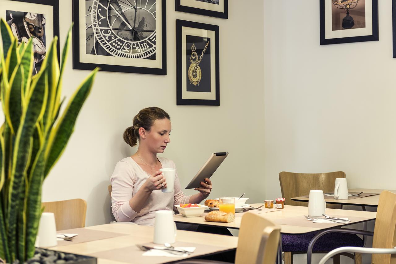 Hotel Mercure Paris Gare de Lyon TGV