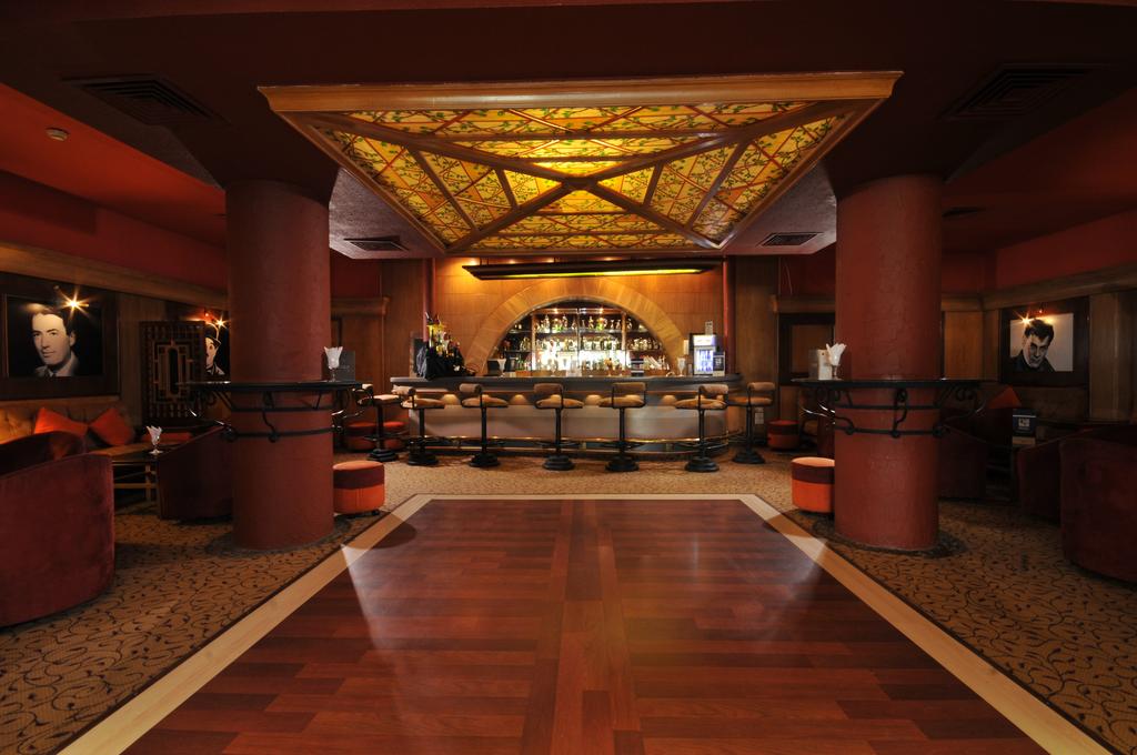 Helnan Marina Sharm Hotel
