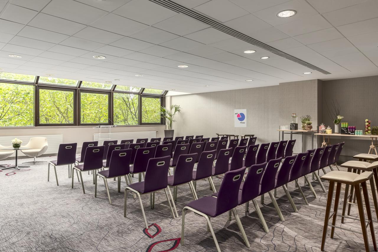Paris Marriott Rive Gauche Hotel & Conference Center