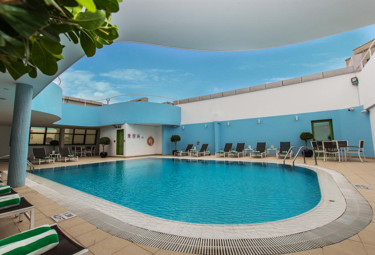 Holiday Inn Abu Dhabi