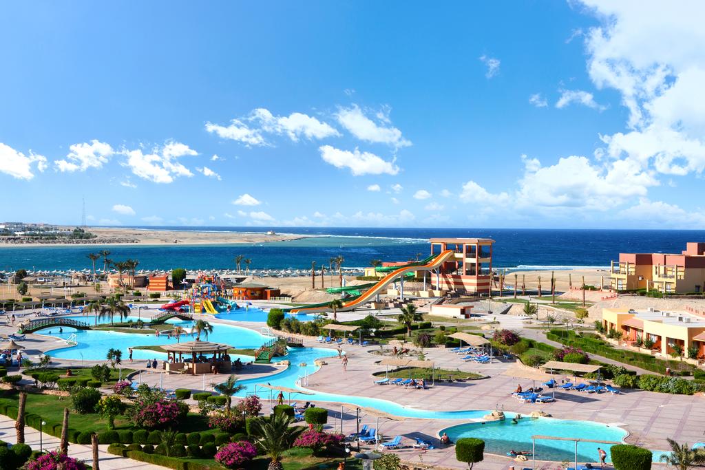 El Malikia Resort Abu Dabbab
