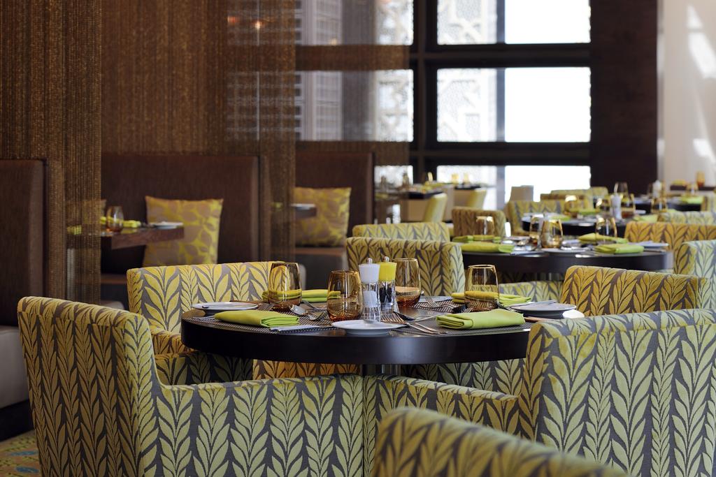 Courtyard Marriott World Trade Center, Abu Dhabi