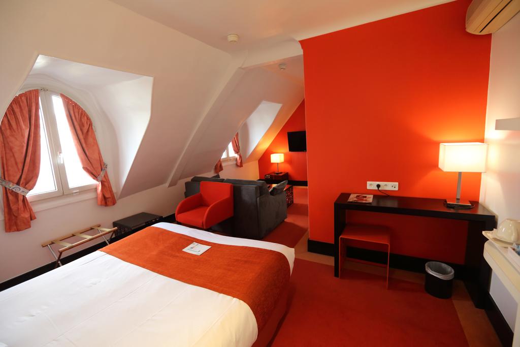 Hôtel Carlton's