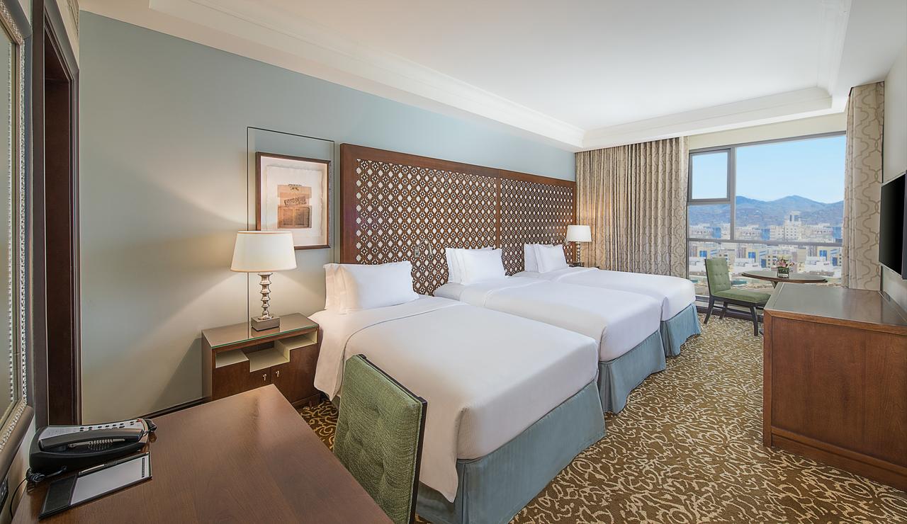 Makkah Hilton Towers