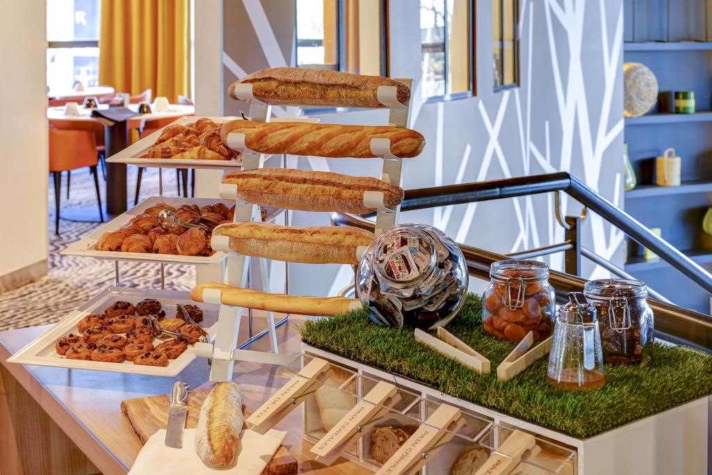 Hotel Novotel Paris 17