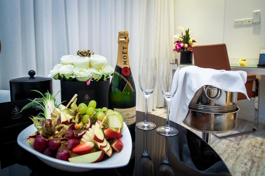 The Ciao Stelio Deluxe Hotel