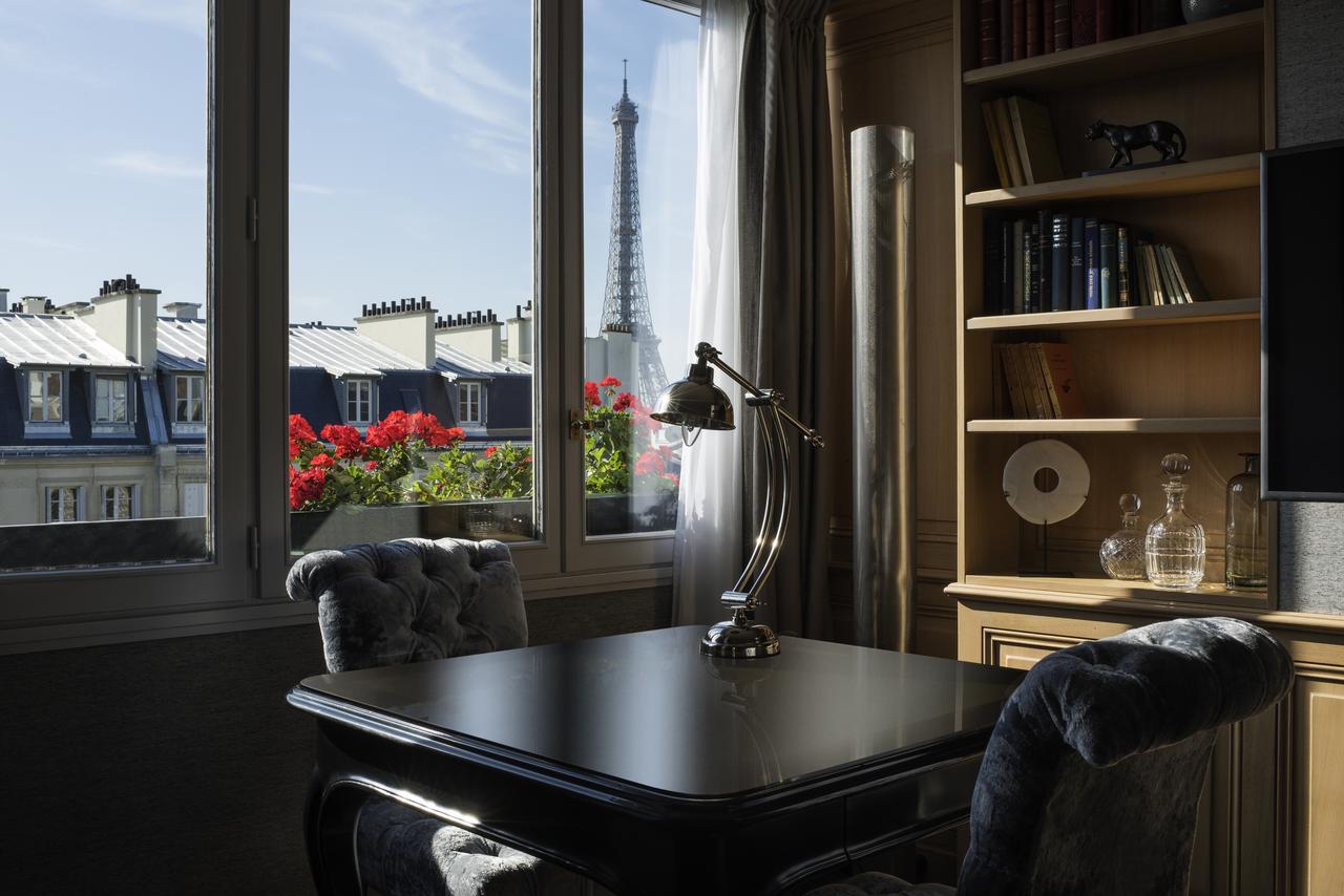 Hotel Sofitel Paris Arc de Triomphe