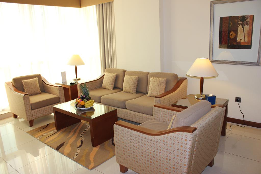 Al Rawda Arjaan By Rotana