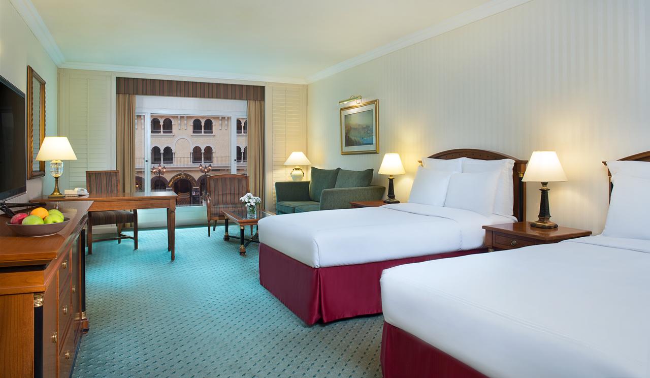 JW Marriott Hotel Dubai