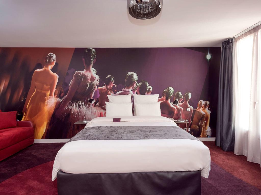 Hotel Mercure Paris Place d'Italie