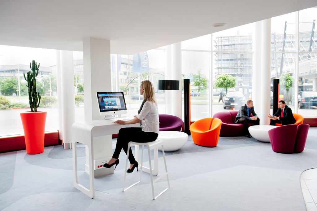 Hotel Novotel Warszawa Airport