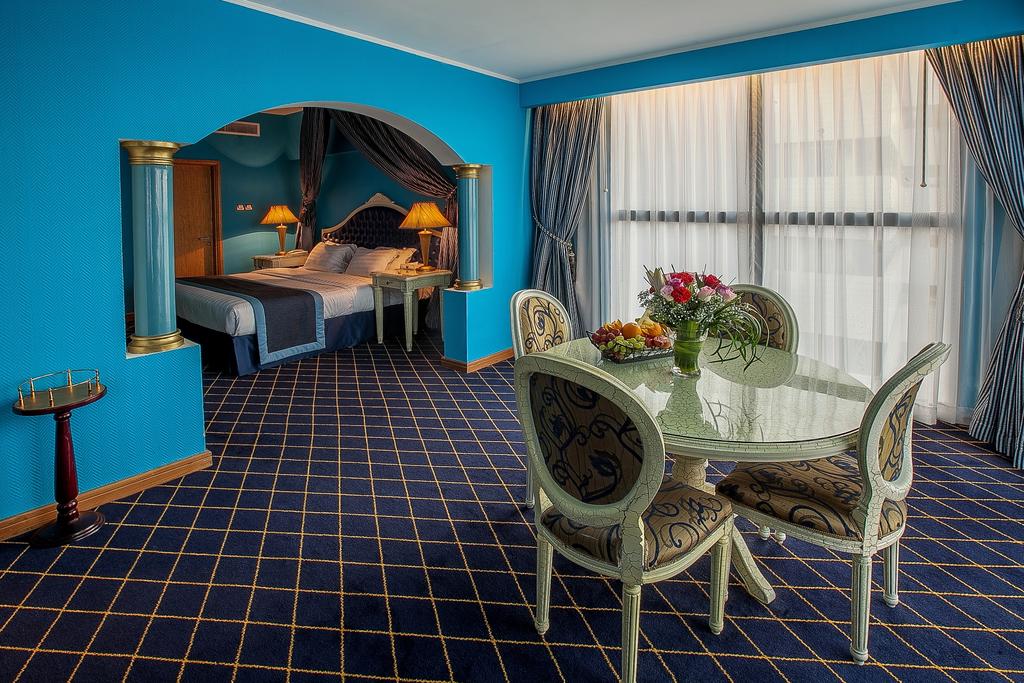 Moscow Hotel