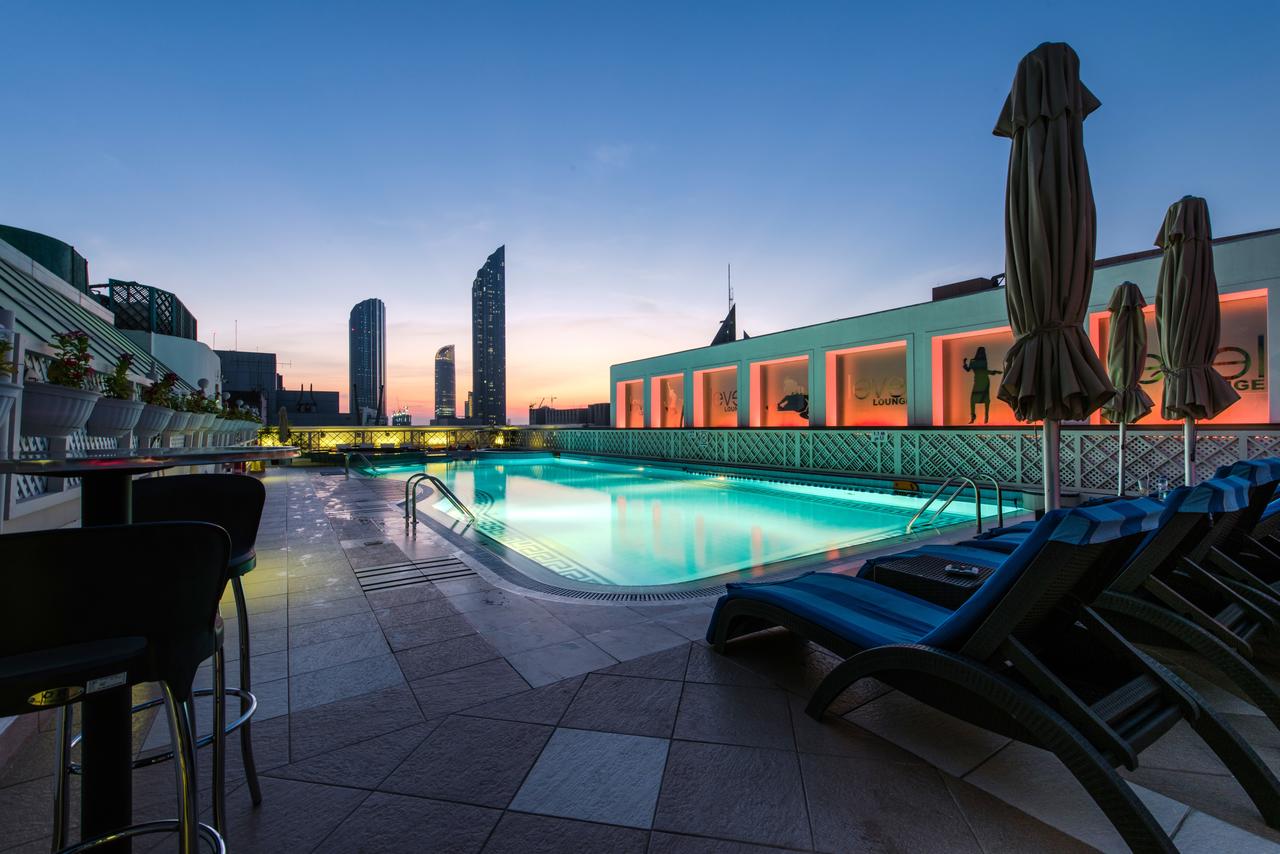 Crowne Plaza Abu Dhabi
