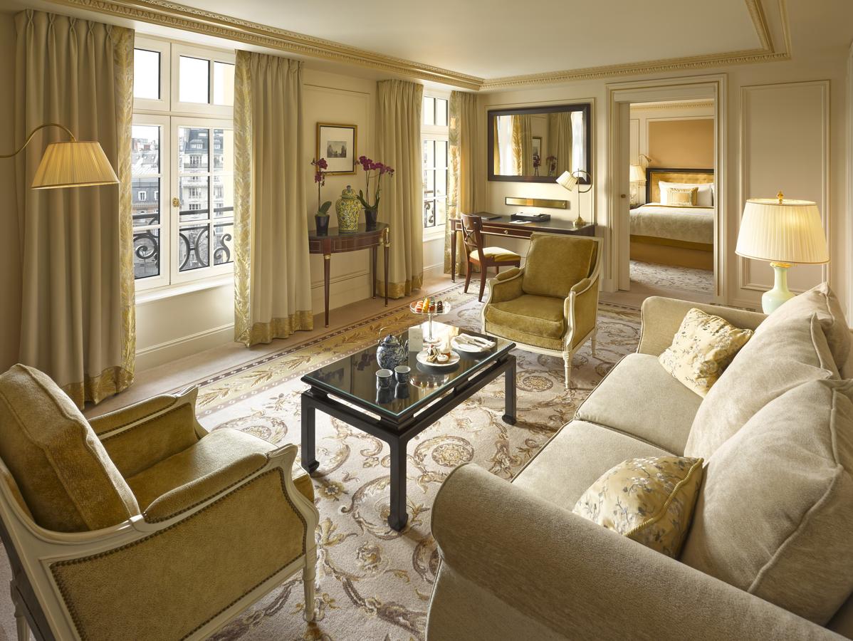Shangri-La Hotel, Paris