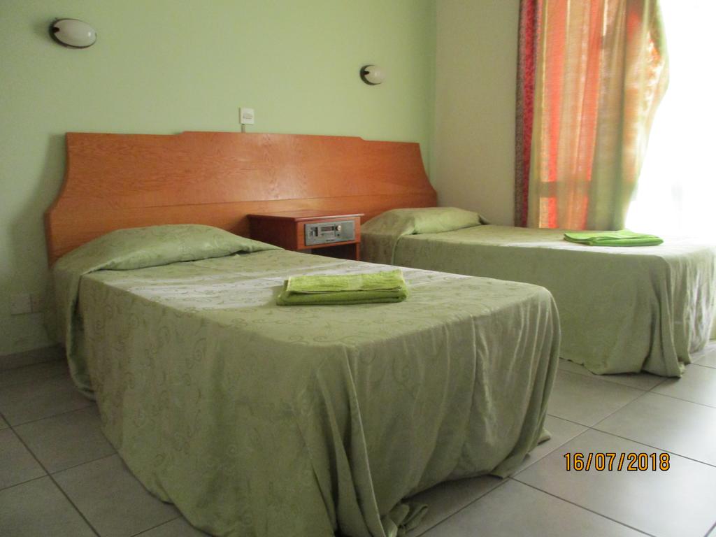 Onisillos Hotel Larnaca