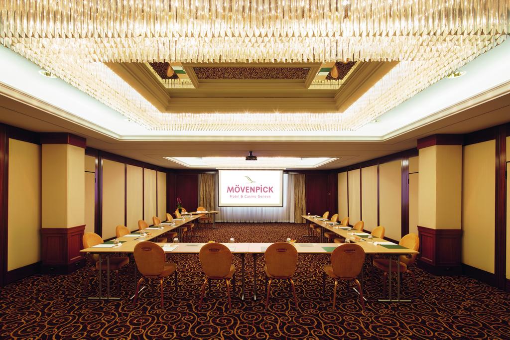 Mövenpick Hotel & Casino Geneva
