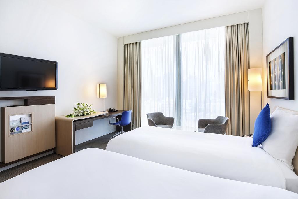 Hotel Novotel Abu Dhabi Al Bustan
