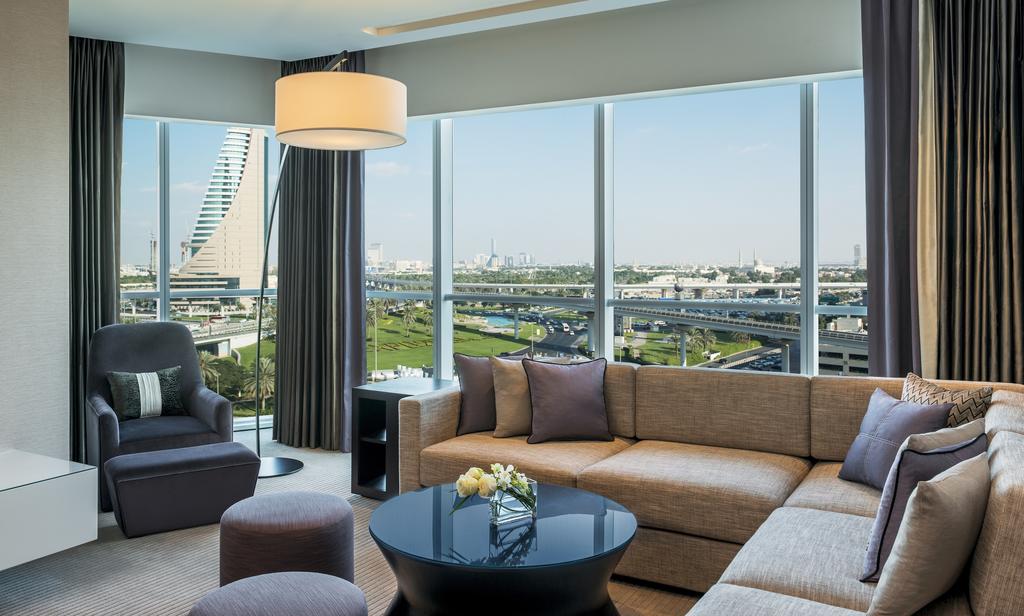 Sheraton Grand Hotel, Dubai
