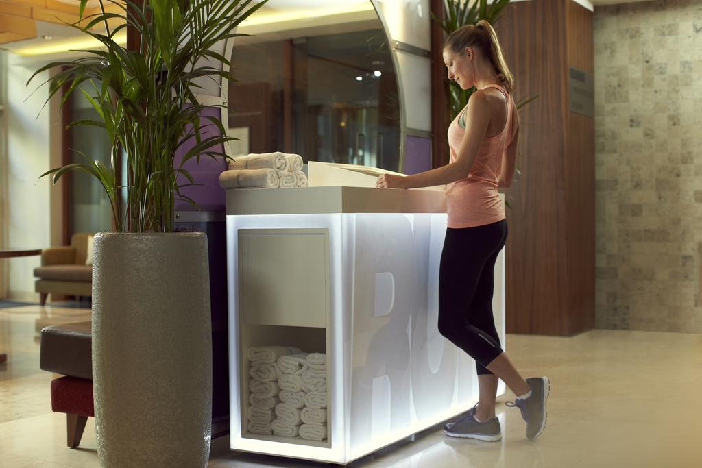 Crowne Plaza Paris-Republique