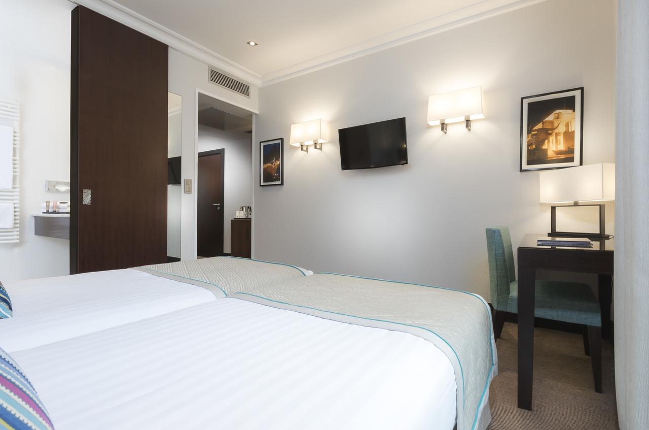 Hôtel Montfleuri Paris