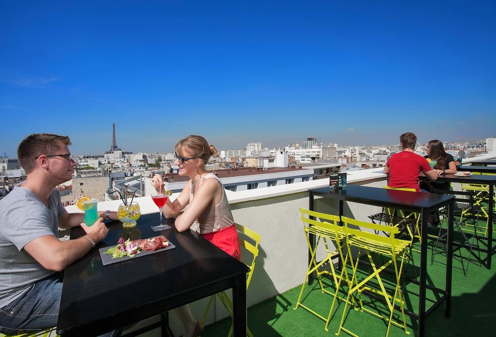 Hotel Novotel Paris Vaugirard Montparnasse