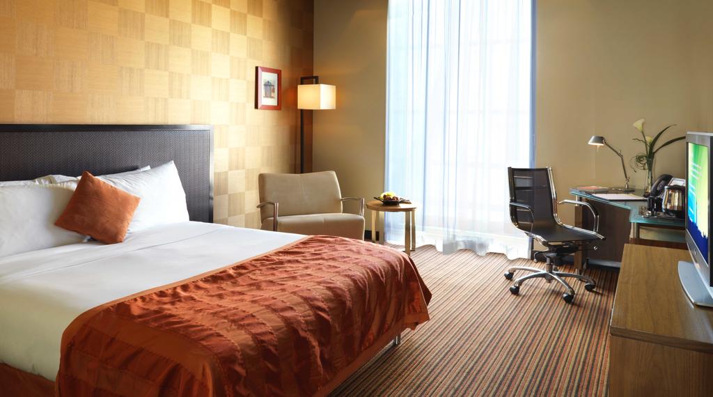 Radisson Blu Hotel, Dubai Media City