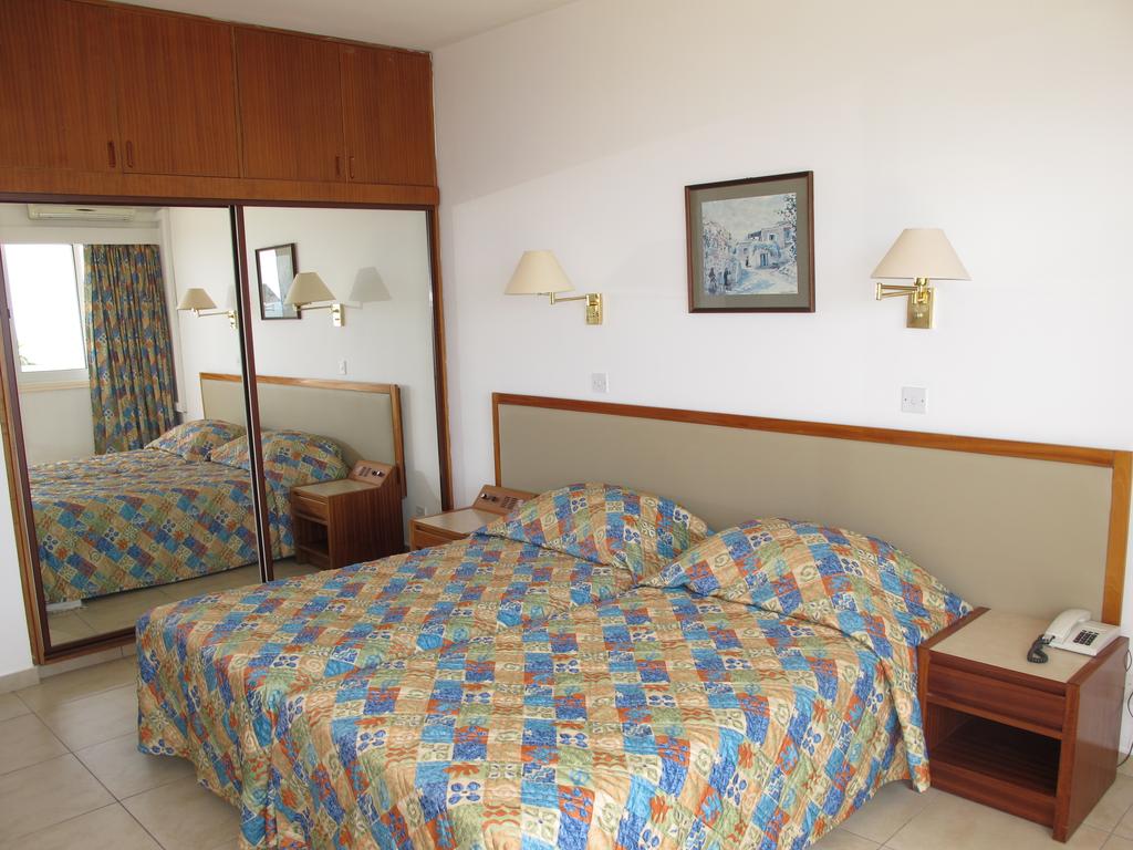 Sun Hall Beach Hotel Apartments