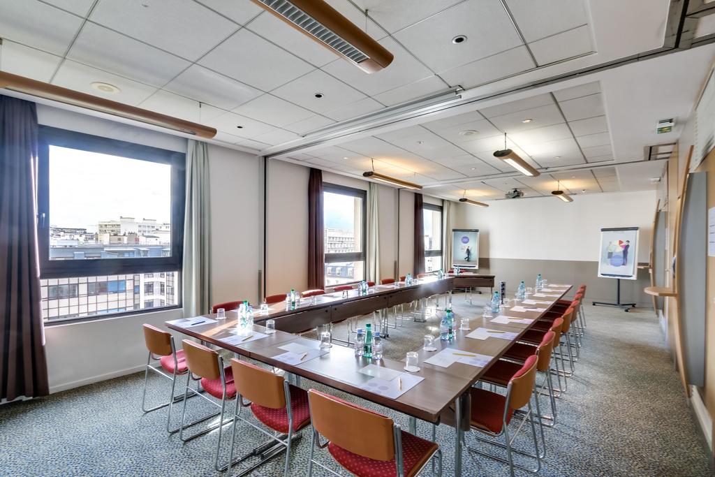 Hotel Novotel Paris Vaugirard Montparnasse