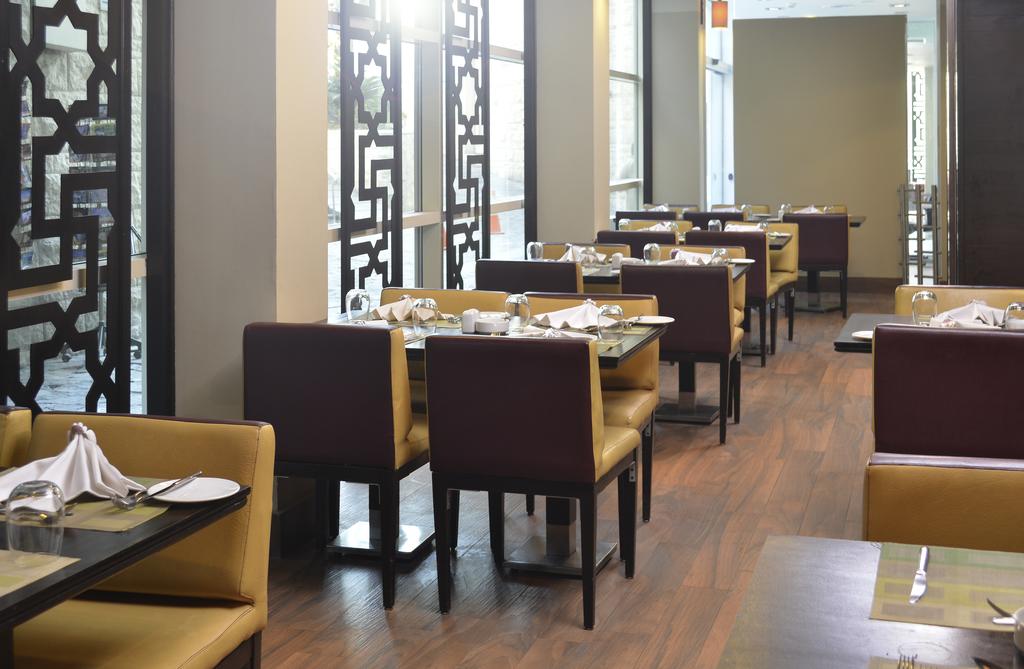 Hotel Novotel Cairo El Borg