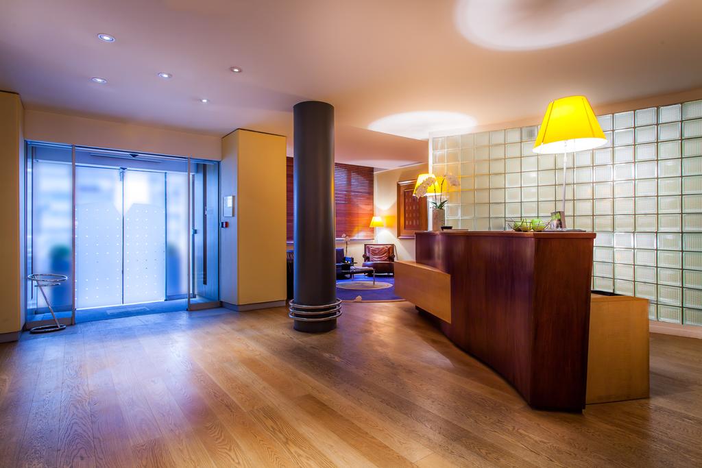 L'HOTEL PERGOLESE Paris