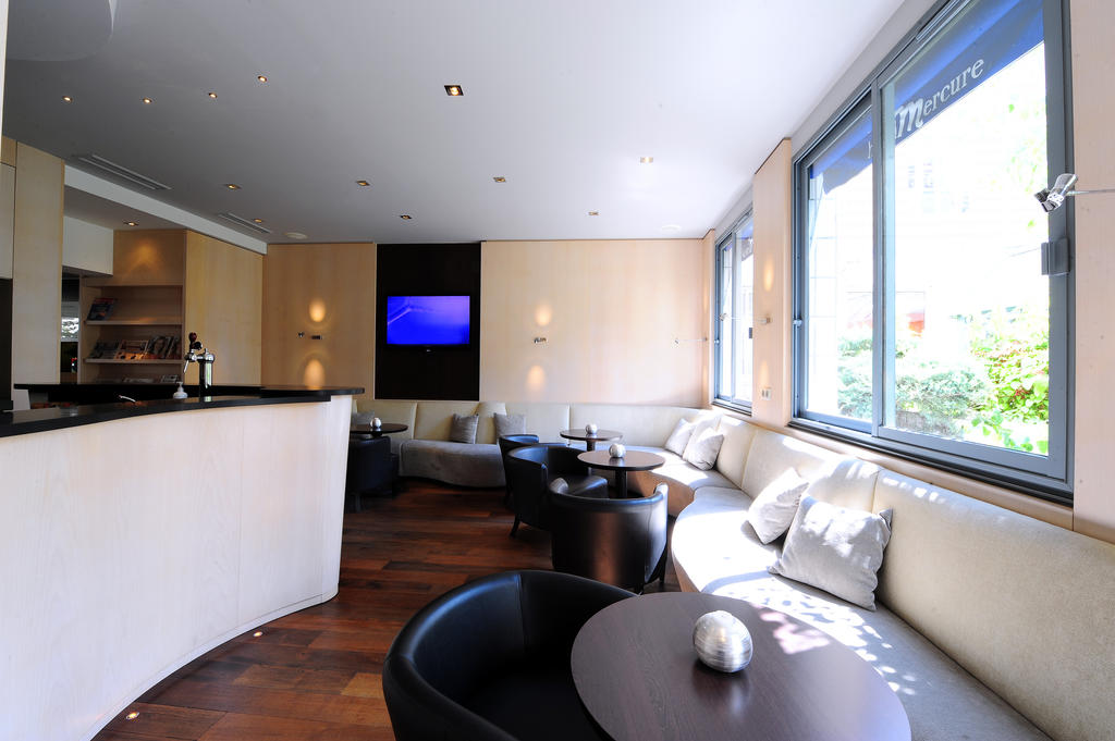 Hotel Mercure Paris 15 Porte de Versailles