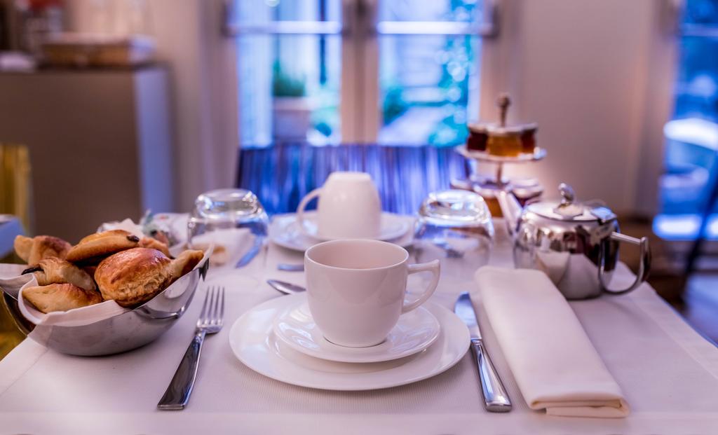 L'HOTEL PERGOLESE Paris