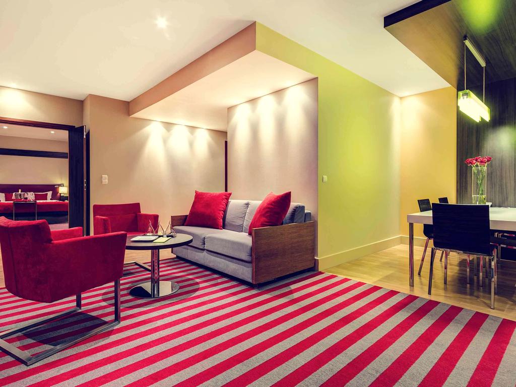 Mercure Warszawa Grand