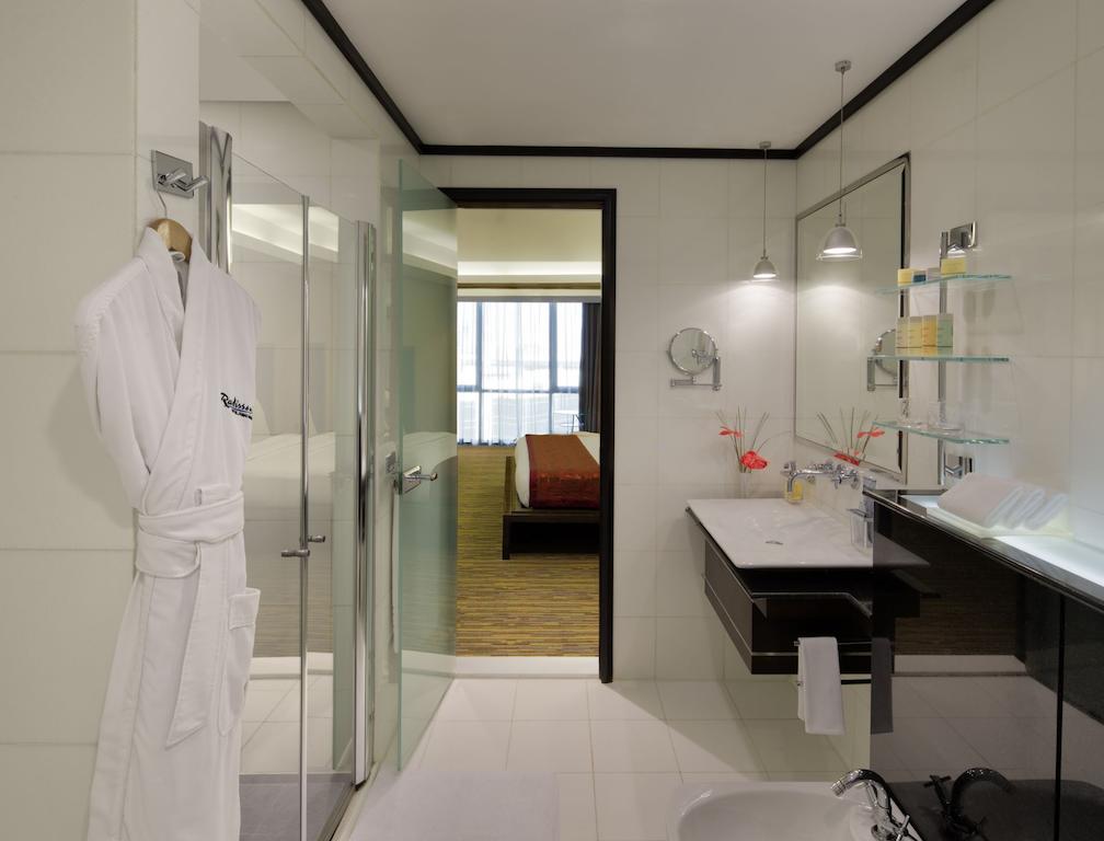 Radisson Blu Hotel, Dubai Media City